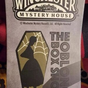 Winchester Mystery House Door To Nowhere Dress